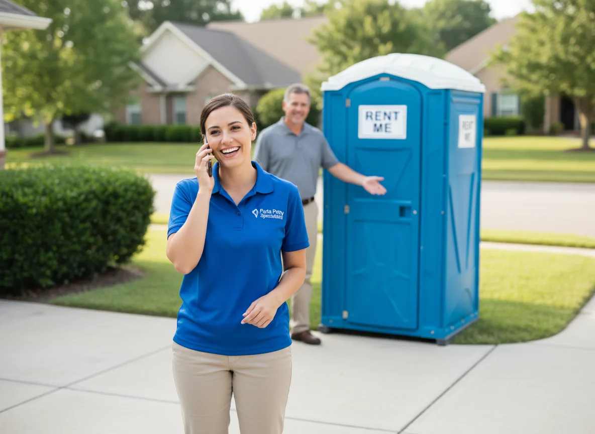 Portable Toilet Rental Casper, WY FAQs